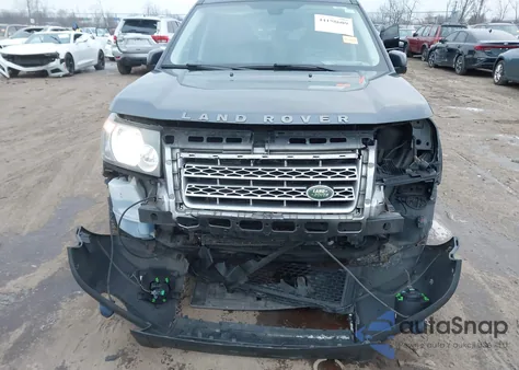 2010 Land Rover Lr2 Hse z USA, uszkodzony, nr VIN SALFP2BN8AH203062